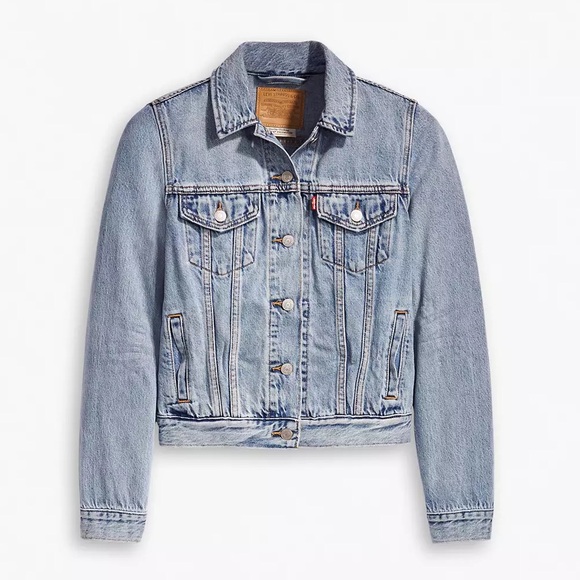 Levi’s Trucker Jacket Size XL NWT - Picture 1 of 6